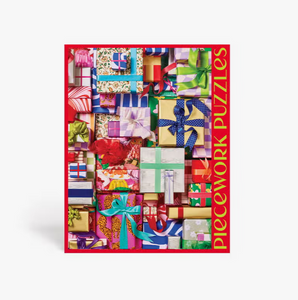Piecework Puzzles Fa La La La Puzzle