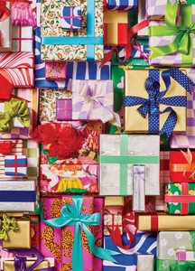 Piecework Puzzles Fa La La La Puzzle