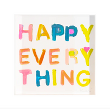 Load image into Gallery viewer, Kerri Rosenthal Happy Everything Thing Block Of Love
