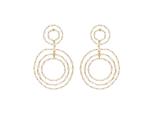 Mignonne Gavigan Lillian Drop Earrings