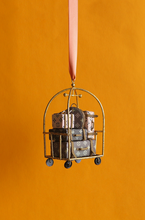 Load image into Gallery viewer, Luxury Hotel Luggage Ornament
