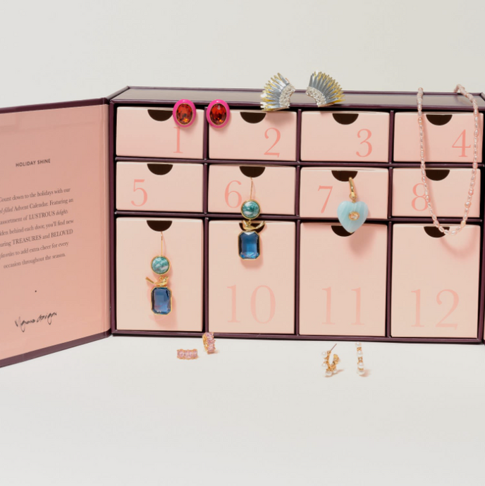 Mignonne Gavigan Advent Calendar 2023