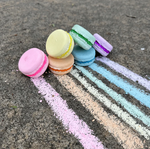Twee Colorful Shaped Chalk | Multiple Styles