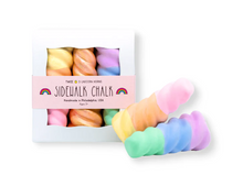 Load image into Gallery viewer, Twee Colorful Shaped Chalk | Multiple Styles
