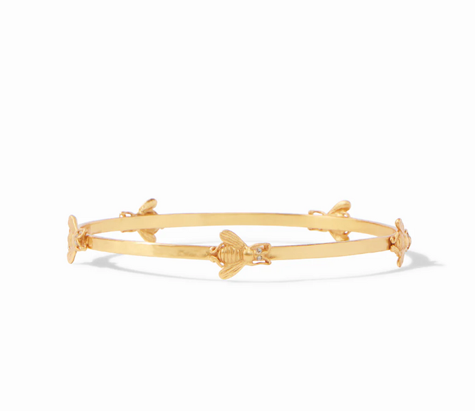 Julie Vos Bee Stacking Bangle