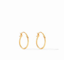 Load image into Gallery viewer, Julie Vos Simone 3-In-1 Gold Earrings
