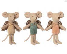 Load image into Gallery viewer, Maileg Fairy Mouse | Rose, Green, &amp; Powder