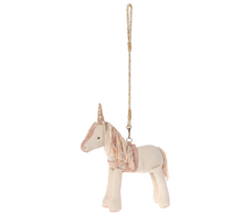 Load image into Gallery viewer, Maileg Unicorn On A Leash