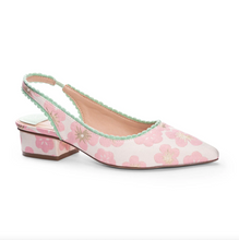 Load image into Gallery viewer, Mango Retro Slingback | Pink