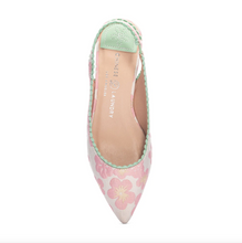 Load image into Gallery viewer, Mango Retro Slingback | Pink