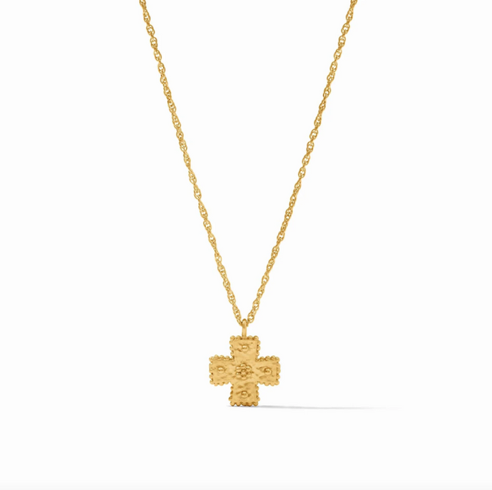 Julie Vos Malta Canterbury Delicate Necklace