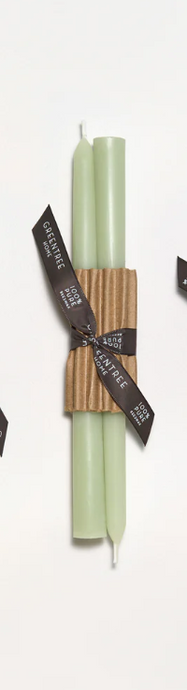 Greentree Home Everyday Taper Candle Pair | Assortment