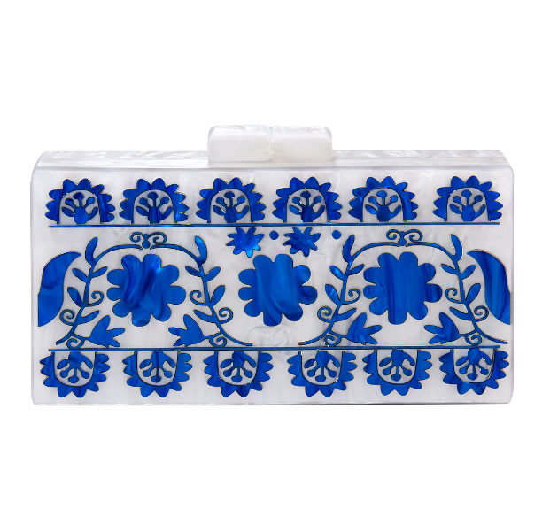Asha By ADM Sardinia Clutch