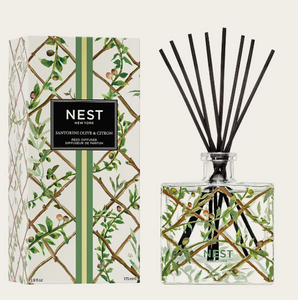 Nest Reed Diffusers