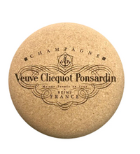 Load image into Gallery viewer, Champagne Cork Stool | Veuve &amp; Dom Perignon