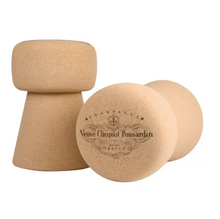 Load image into Gallery viewer, Champagne Cork Stool | Veuve &amp; Dom Perignon