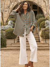 Load image into Gallery viewer, Frank &amp; Eileen Galway 26" Wide-Leg Jean  | Natural