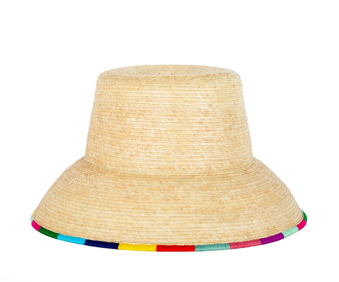 Sunshine Tienda Erica Palm Bucket Hat