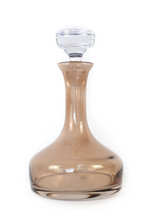 Load image into Gallery viewer, Estelle Colored Glass Vogue Decanter | Assortment