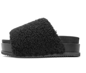 Roam Fuzzy Platform | Black