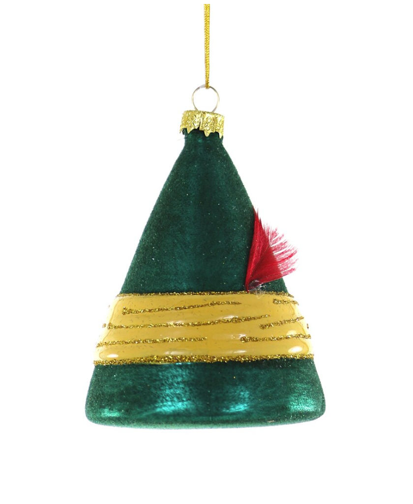 Buddy The Elf's Hat Ornament