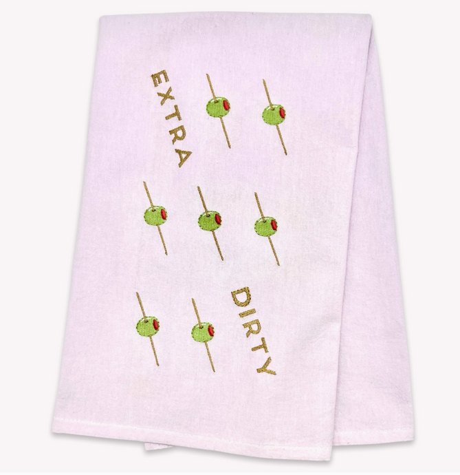 Lynen Extra Dirty Tea Towel