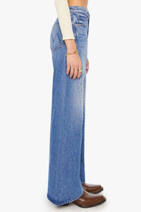 Mother Denim The Lemon Twist Sneak | Rolling In The Dough
