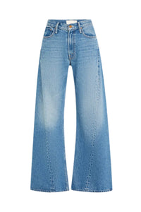 Mother Denim The Lemon Twist Sneak | Rolling In The Dough