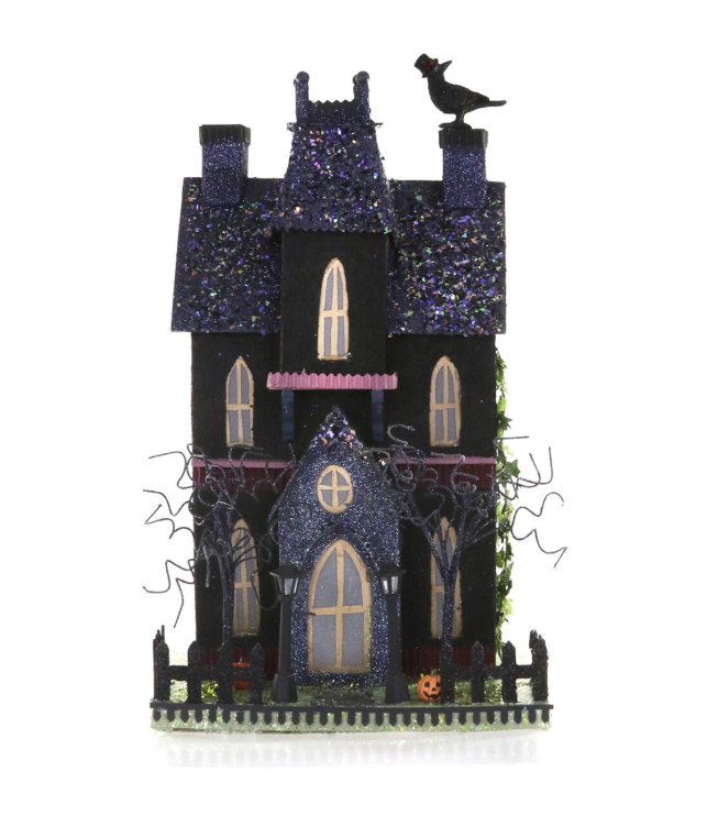 Haunted Mansion Halloween Decor House