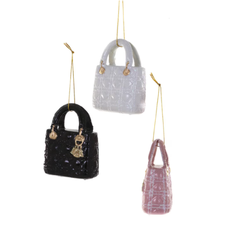 The Lady Bag Ornament | Assortment