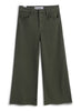 Frank & Eileen Galway 26" Wide-Leg Jean | Matcha Green
