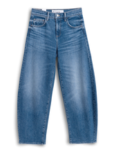 Load image into Gallery viewer, Frank &amp; Eileen Brennan | Barrel Leg Jean 1978 Wash