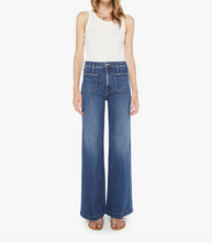 Load image into Gallery viewer, FINAL SALE Mother Denim The Hustler Roller Patch Pocket Skimp | One Last ShotI