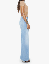 Load image into Gallery viewer, Mother Denim PETITES The Lil Lemon Twist Sneak | Munchies