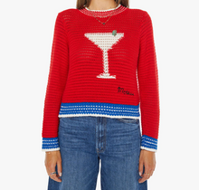 Load image into Gallery viewer, Mother Denim The Mini Pullover Sweater | Bottoms Up