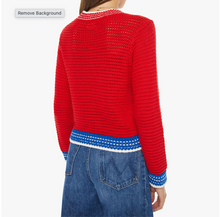 Load image into Gallery viewer, Mother Denim The Mini Pullover Sweater | Bottoms Up