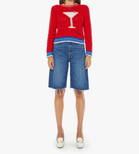 Load image into Gallery viewer, Mother Denim The Mini Pullover Sweater | Bottoms Up