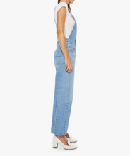 Load image into Gallery viewer, Mother Denim The Half-Pipe Overall Ankle Overalls | Last Bite