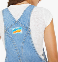 Load image into Gallery viewer, Mother Denim The Half-Pipe Overall Ankle Overalls | Last Bite