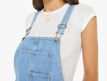 Load image into Gallery viewer, Mother Denim The Half-Pipe Overall Ankle Overalls | Last Bite