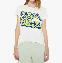 Load image into Gallery viewer, Mother Denim The Boxy Goodie Goodie | Sandwich Shop