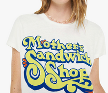 Load image into Gallery viewer, Mother Denim The Boxy Goodie Goodie | Sandwich Shop