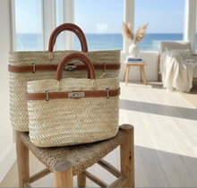 Load image into Gallery viewer, The Piccolini Birkini Tote Bag | Small