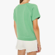 Load image into Gallery viewer, FINAL SALE Mother Denim Mother Nature | The Short Sleeve Concert