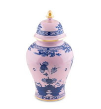 Load image into Gallery viewer, Ginori 1735 Oriente Italiano Large Potiche Vase | Azalea Pink
