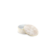 Load image into Gallery viewer, Ginori 1735 Oriente Italiano Trinket Box | Meringa Beige