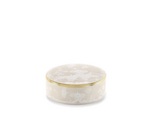 Load image into Gallery viewer, Ginori 1735 Oriente Italiano Trinket Box | Meringa Beige