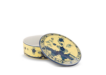 Load image into Gallery viewer, Ginori 1735 Oriente Italiano Trinket Box | Citrino Yellow