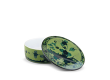 Load image into Gallery viewer, Ginori 1735 Oriente Italian Trinket Box | Malachite Green