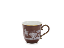 Load image into Gallery viewer, Ginori 1735 Oriente Italiano Mug | Castagna Brown